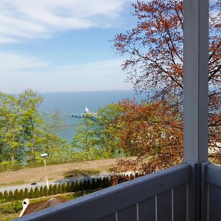 Residenz Seeblick Fewo 18 Mit Balkon Und Ostseeblick Зеллин Экстерьер фото